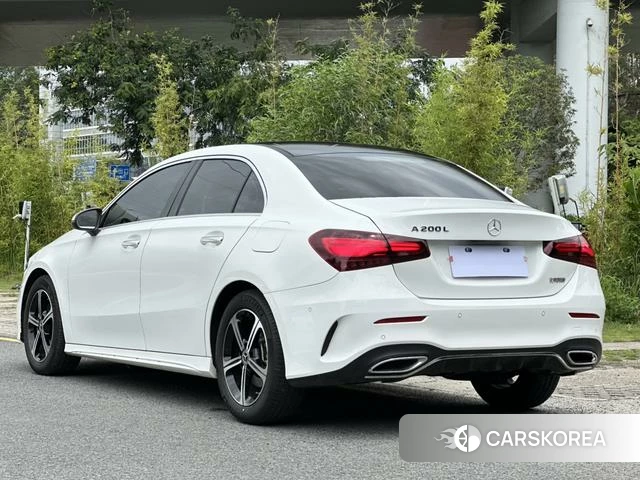 Mercedes-Benz Class A id 4328481 из Китая 17