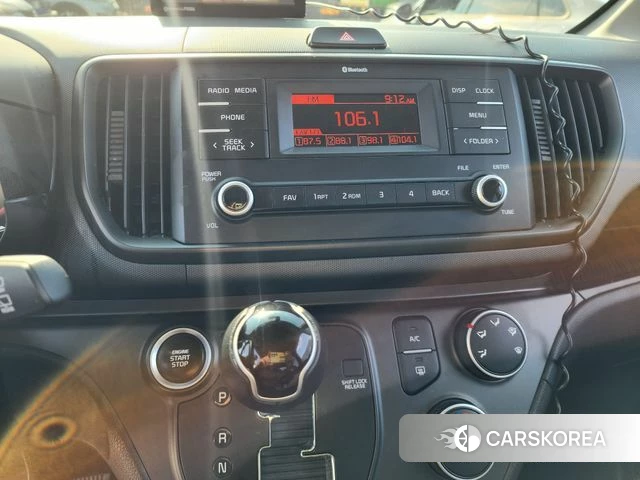 Kia The New Kia Ray id 4898449 из Кореи 16