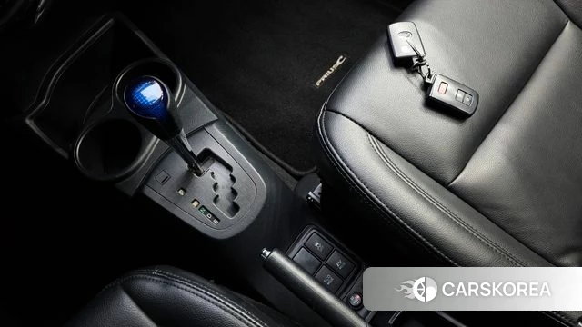 Toyota Prius C id 3966429 из Кореи 19