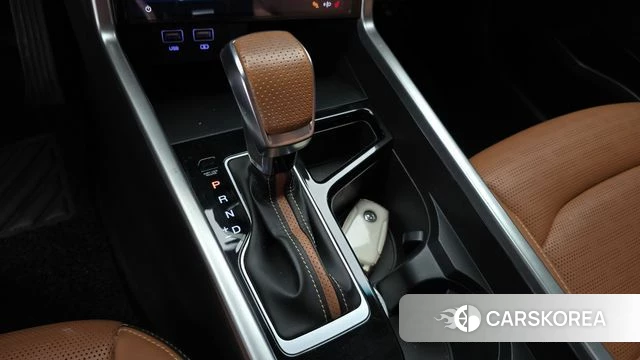 Ssangyong Torres id 4624118 из Кореи 19