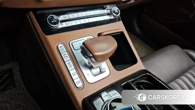 Genesis G90 id 3728285 из Кореи 19