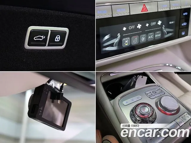 Genesis G90 (RS4) id 2637108 из Кореи 19