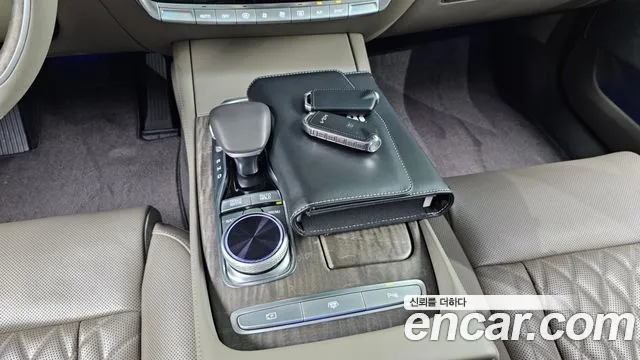 Kia The New K9 2nd generation id 2726940 из Кореи 19