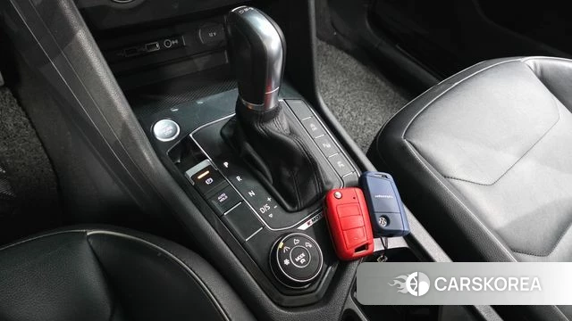 Volkswagen Tiguan second Generation id 4689489 из Кореи 19
