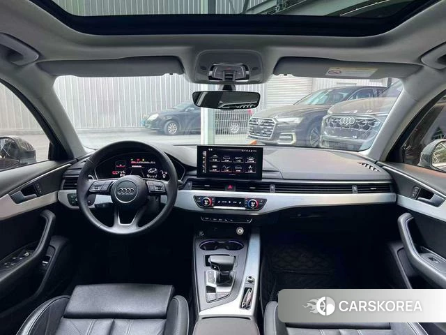 Audi A4L id 4291159 из Китая 21