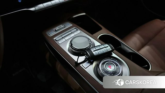 Genesis GV70 id 4422921 из Кореи 30