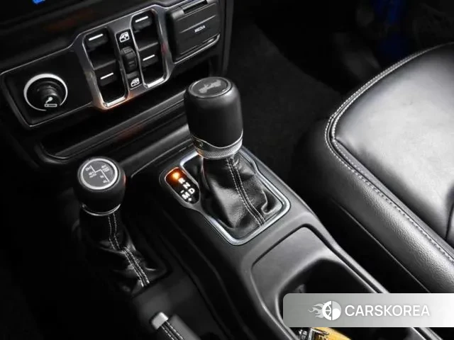 Jeep Wrangler (JL) id 3487763 из Кореи 19