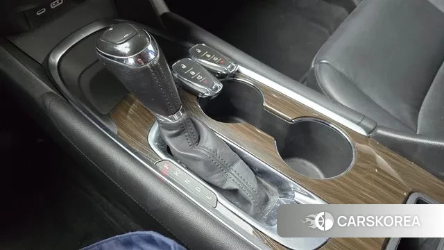 Chevrolet (GM Daewoo) The New Malibu id 3747588 из Кореи 19