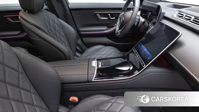 Mercedes-Benz S-Class W223 id 3377280 из Кореи 19