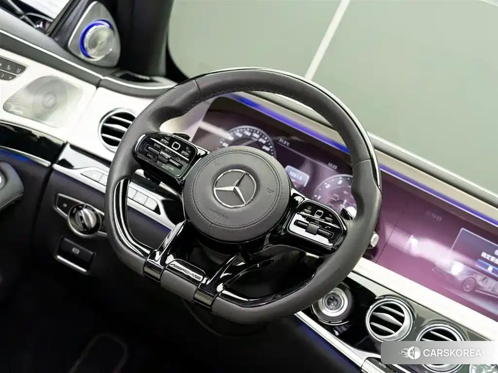 Mercedes-Benz S-class AMG id 4600793 из Китая 21