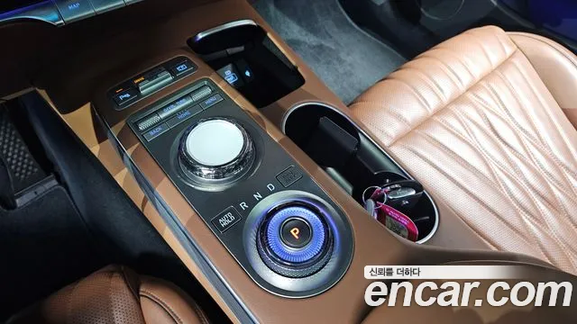 Genesis GV70 id 2729168 из Кореи 19