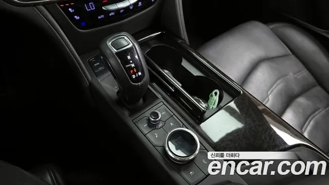 Cadillac CT6 id 2912663 из Кореи 19