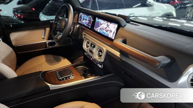 Mercedes-Benz G-Class W465 id 3933721 из Кореи 19