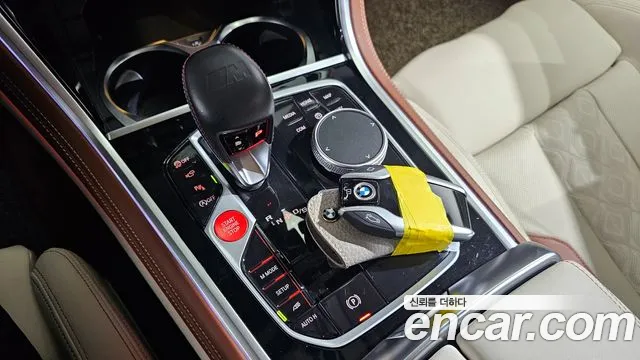 BMW M8 (G15) id 2596426 из Кореи 19