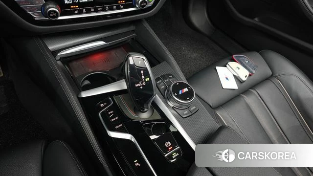 BMW 5 Series (G30) id 4744832 из Кореи 31