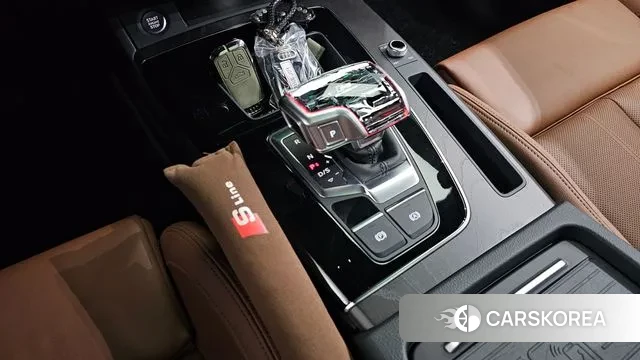 Audi Q5 (FY) id 3058017 из Кореи 19