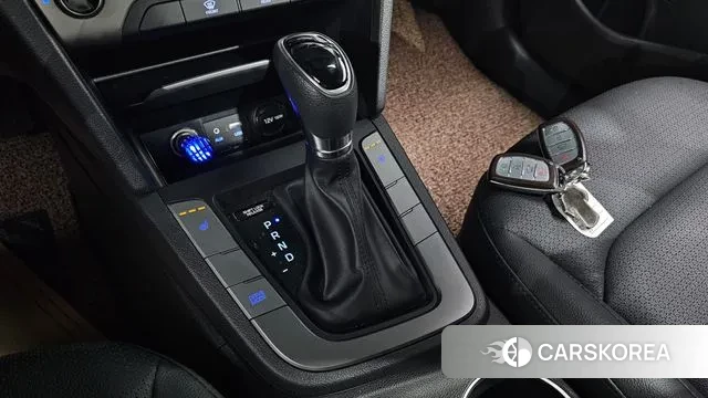 Hyundai Avante AD id 3076864 из Кореи 19