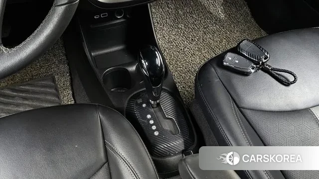 Chevrolet (GM Daewoo) The New Spark id 3562538 из Кореи 19