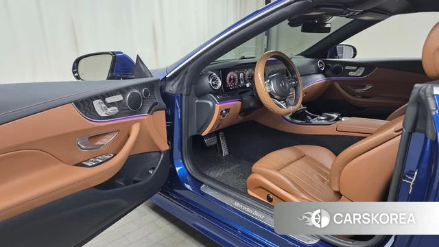 Mercedes-Benz E-Class W213 id 4849360 из Кореи 29