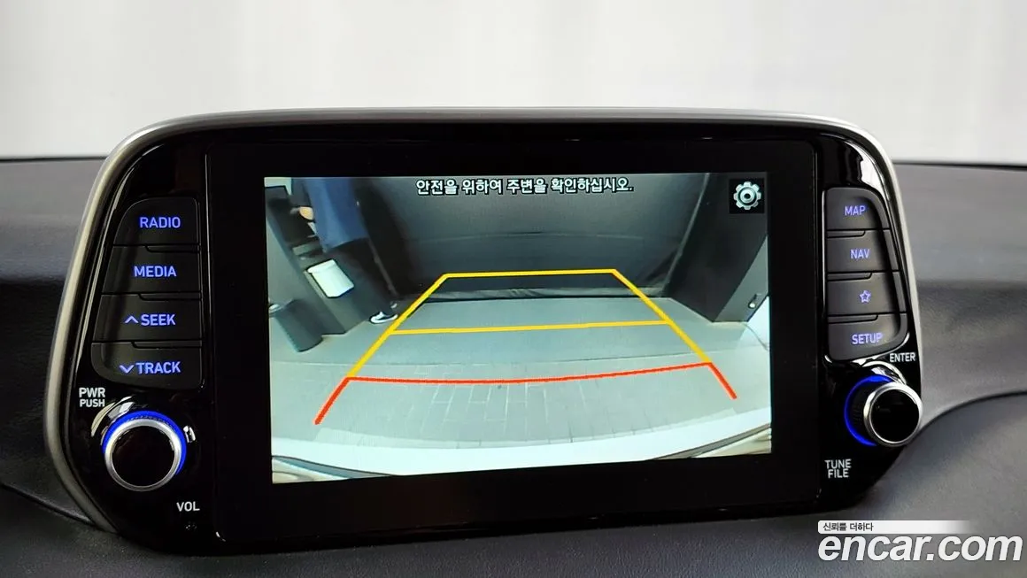 Hyundai All New Tucson id 1843494 из Кореи 13