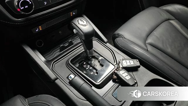 Ssangyong Rexton Sports id 3899312 из Кореи 19