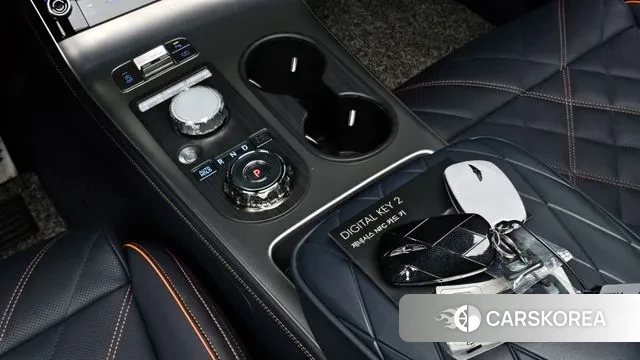 Genesis GV70 id 3467063 из Кореи 19