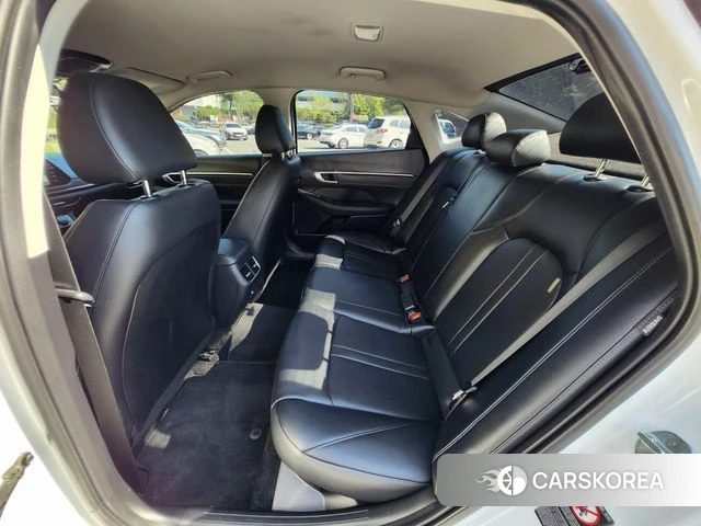 Hyundai Sonata (DN8) id 3923643 из Кореи 19