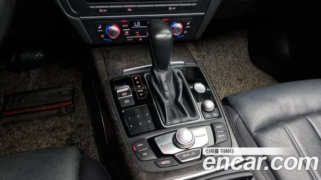 Audi New A6 id 2798010 из Кореи 19