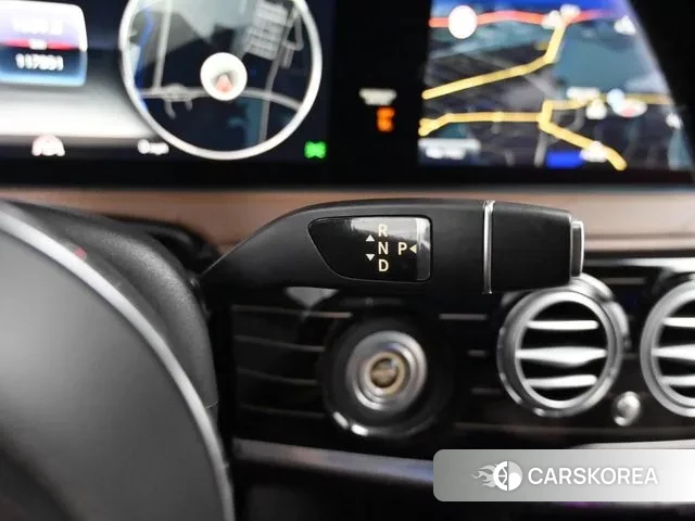 Mercedes-Benz S-Class W222 id 3259316 из Кореи 19