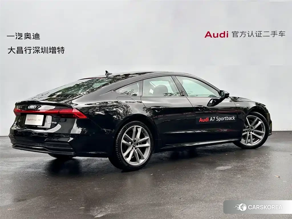 Audi A7 id 4599625 из Китая 22