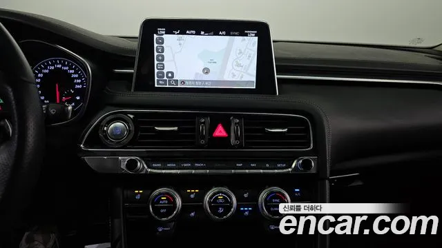 Genesis G70 id 2636109 из Кореи 19