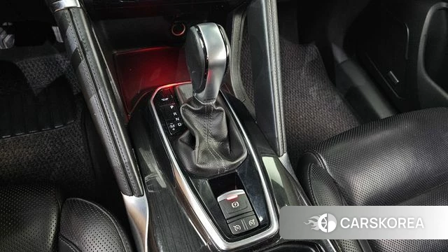 Renault Korea (Samsung) QM6 id 4677831 из Кореи 31