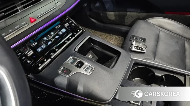 Hyundai The New Grandeur IG id 3661064 из Кореи 20