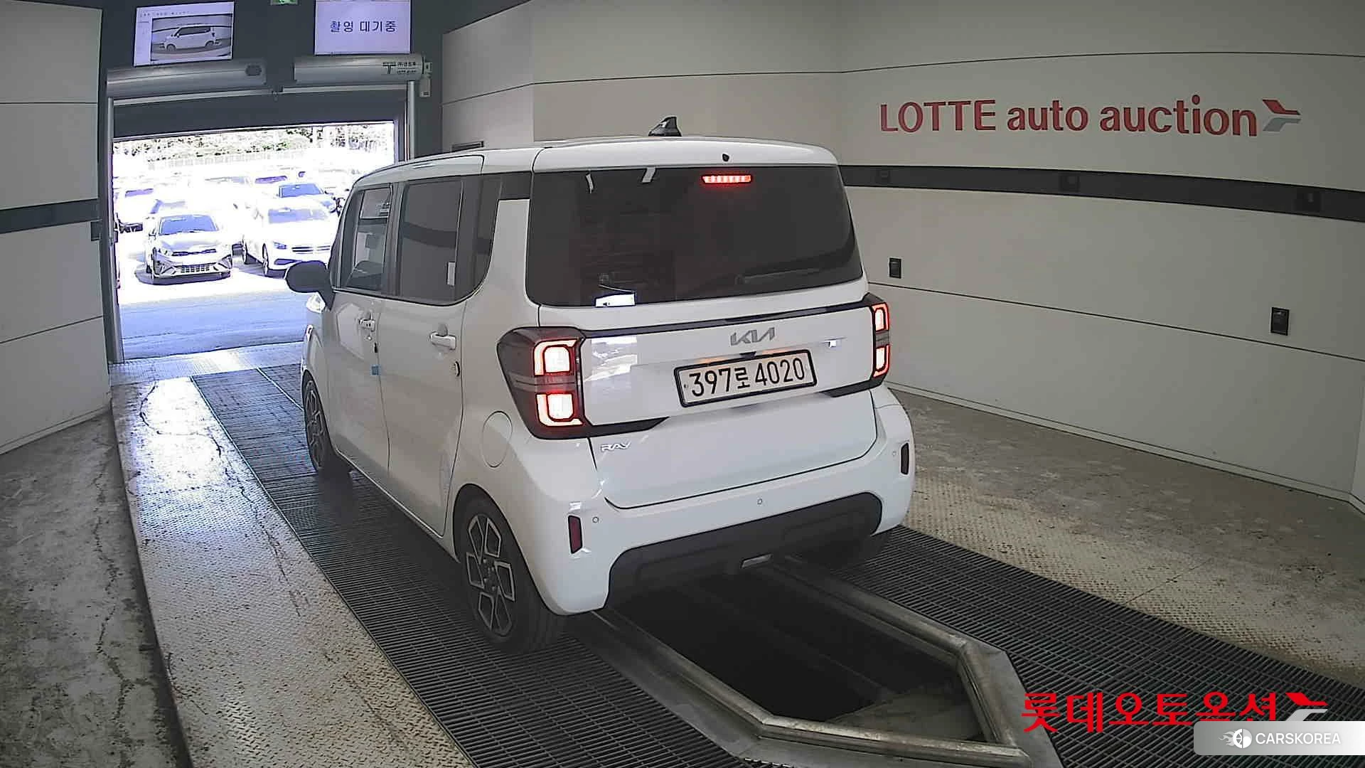 Kia Ray id 4902470 из Кореи 37