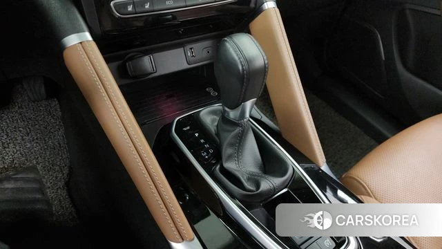 Renault Korea (Samsung) The New QM6 id 3843502 из Кореи 19