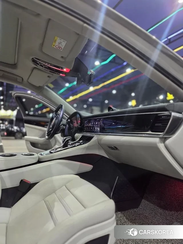 Porsche Panamera (971) id 3586674 из Кореи 18