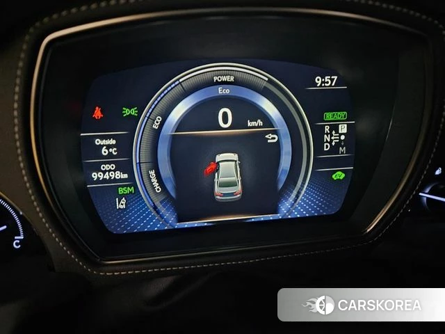 Lexus LS500h 5th generation id 3823954 из Кореи 18