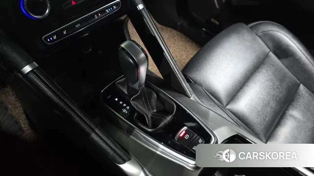 Renault Korea (Samsung) QM6 id 3547334 из Кореи 19