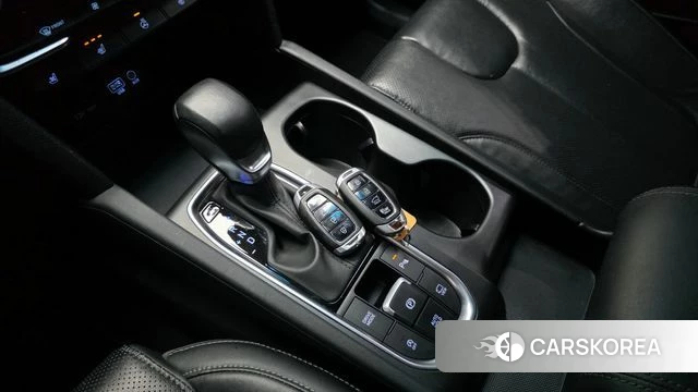 Hyundai Santa Fe TM id 3861450 из Кореи 19