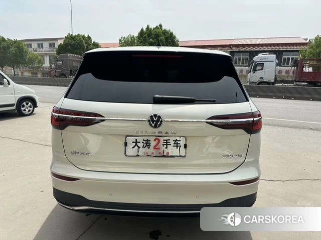 Volkswagen Weiran id 4291455 из Китая 19
