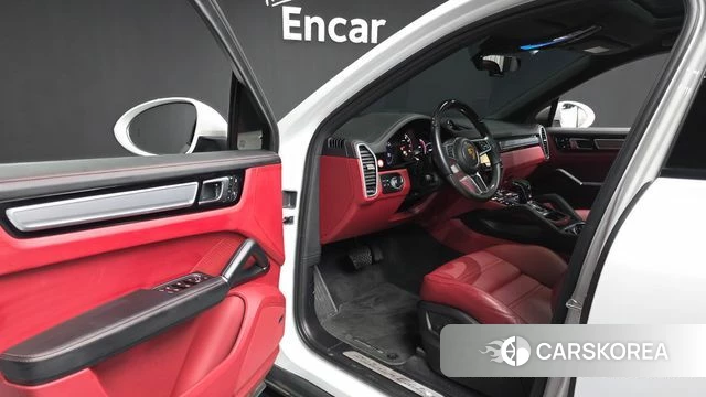 Porsche Cayenne (PO536) id 3953707 из Кореи 19