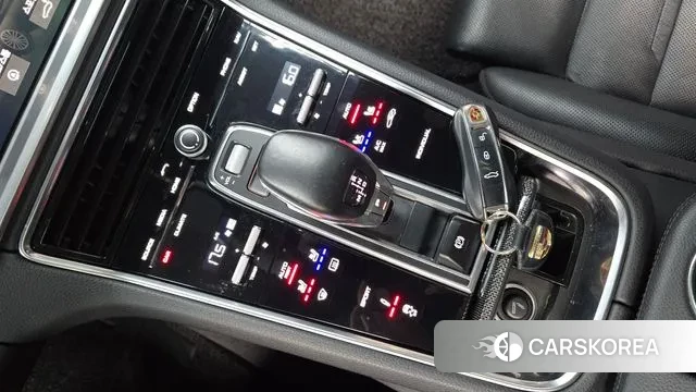 Porsche Panamera (971) id 3013965 из Кореи 19