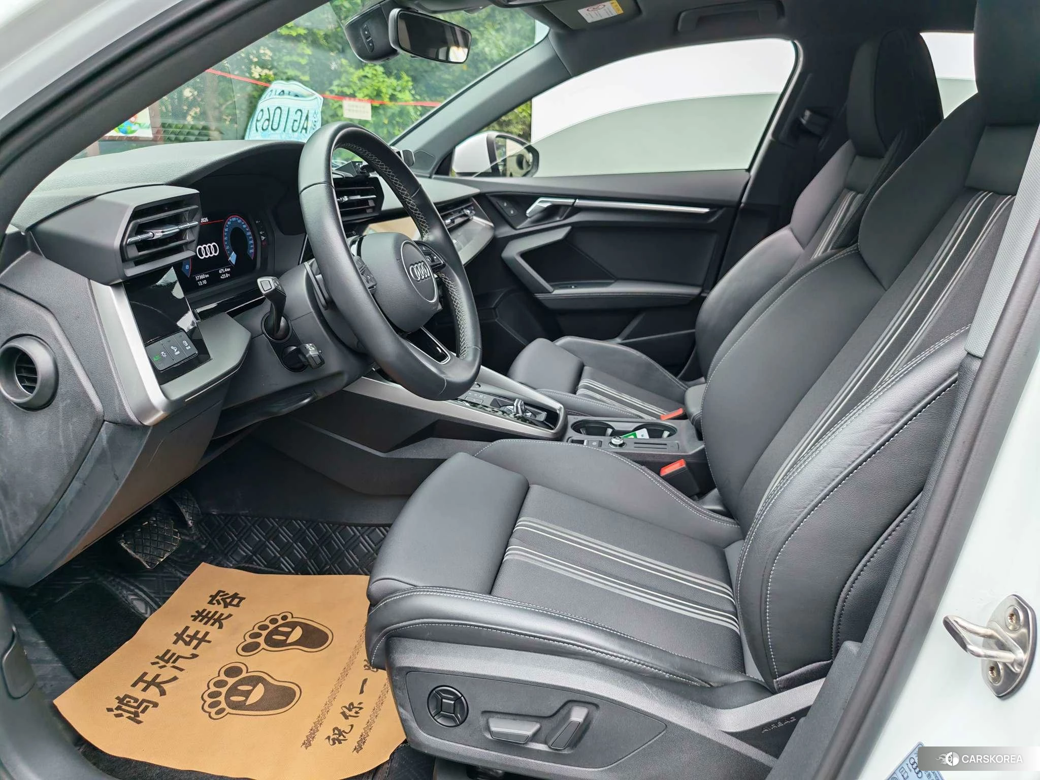 Audi A3 id 4452982 из Китая 15