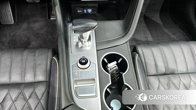 Genesis G70 id 4403689 из Кореи 19