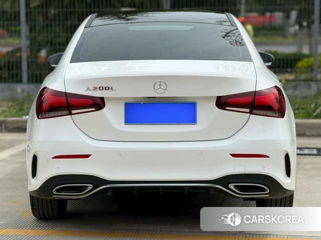 Mercedes-Benz Class A id 4291021 из Китая 9