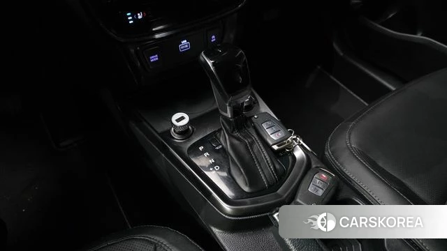 Ssangyong Berry New Tivoli id 3807629 из Кореи 19