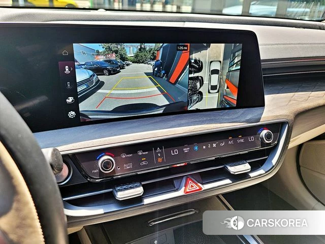 Kia K8 Hybrid id 4361491 из Кореи 19