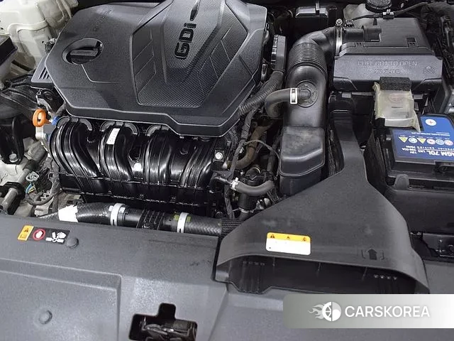 Hyundai The New Grandeur IG id 3401370 из Кореи 19