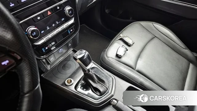 Ssangyong Berry New Tivoli id 2932178 из Кореи 19