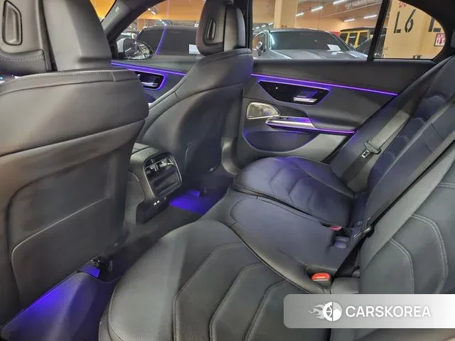 Mercedes-Benz E-Class W214 id 3251439 из Кореи 19